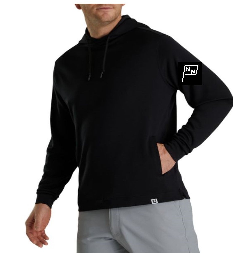 メンズウェア ANEW GOLF hoodie point anorak XXL ANEW GOLF hoodie